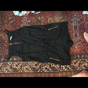 Black Romper